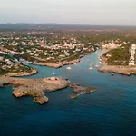 Cas Buc - Con Piscina A Pasitos Del Mar Cala Blanca (Menorca)