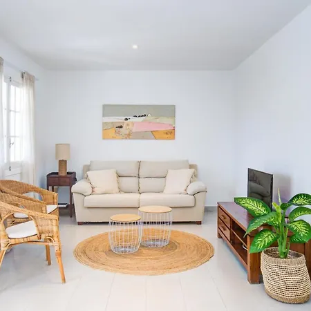 Cas Buc - Con Piscina A Pasitos Del Mar 别墅 *