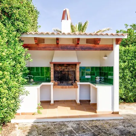 Cas Buc - Con Piscina A Pasitos Del Mar