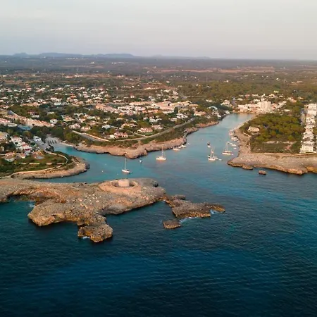 Cas Buc - Con Piscina A Pasitos Del Mar 卡拉布兰卡