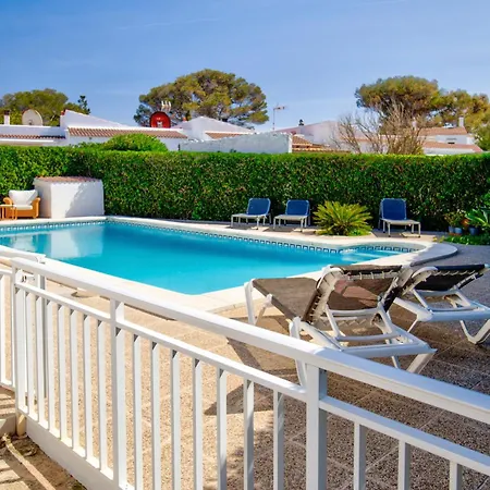 Cas Buc - Con Piscina A Pasitos Del Mar Villa