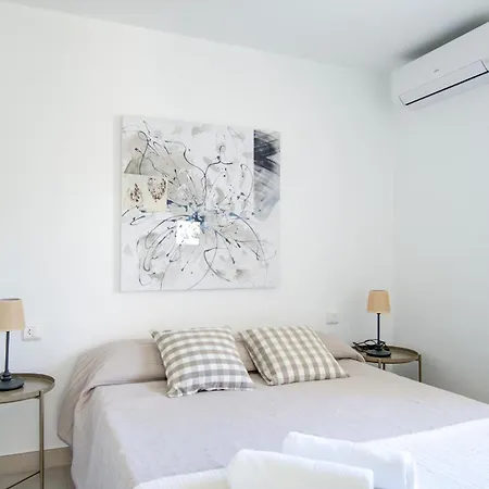 别墅 Cas Buc - Con Piscina A Pasitos Del Mar