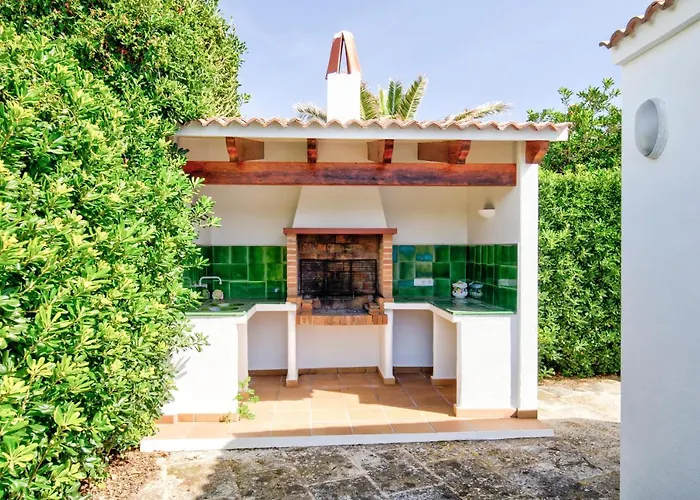 Cas Buc - Con Piscina A Pasitos Del Mar