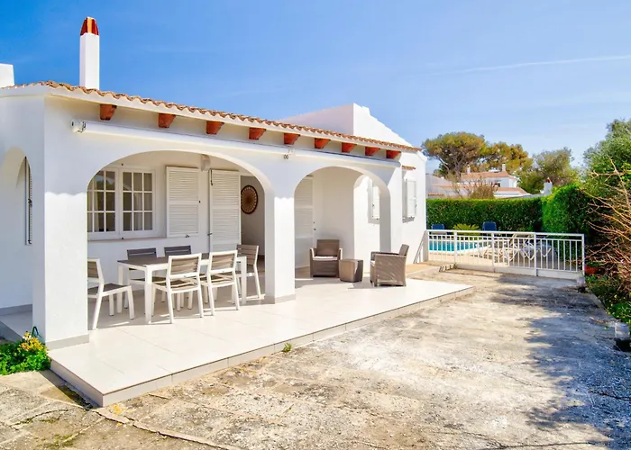 Cas Buc - Con Piscina A Pasitos Del Mar Villa