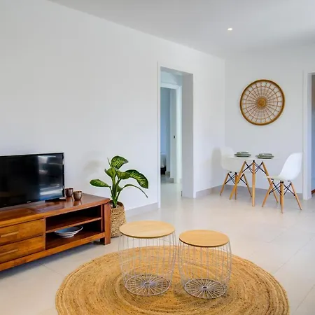 Cas Buc - Con Piscina A Pasitos Del Mar カラ・ブランカ