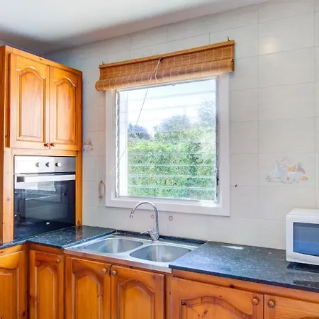 Cas Buc - Con Piscina A Pasitos Del Mar