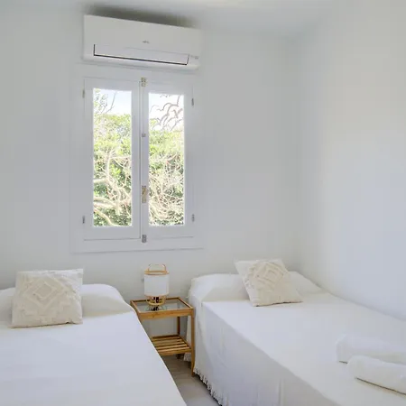 ヴィラ Cas Buc - Con Piscina A Pasitos Del Mar カラ・ブランカ