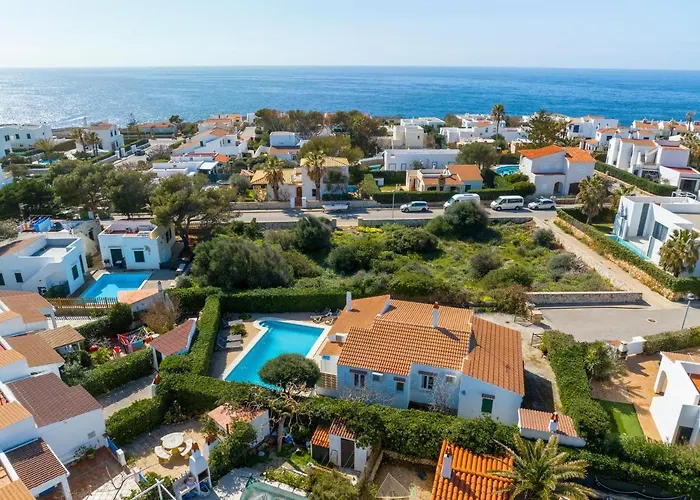 Vila Cas Buc - Con Piscina A Pasitos Del Mar *