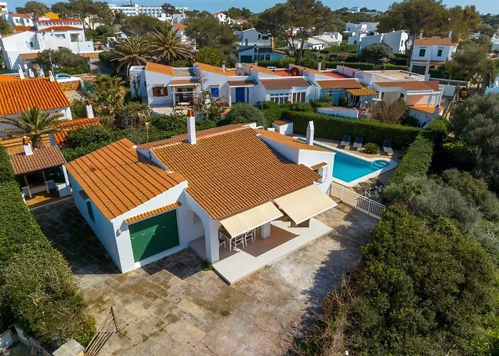 Vila Cas Buc - Con Piscina A Pasitos Del Mar *