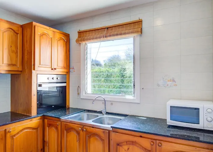 Cas Buc - Con Piscina A Pasitos Del Mar