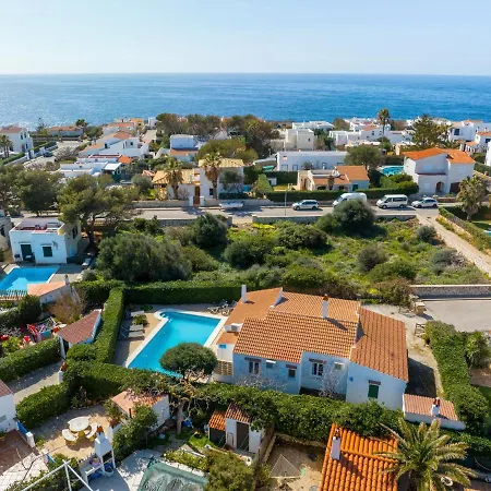 Villa Cas Buc - Con Piscina A Pasitos Del Mar *