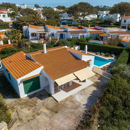 Villa Cas Buc - Con Piscina A Pasitos Del Mar *