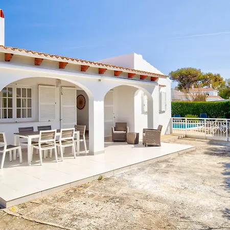 Cas Buc - Con Piscina A Pasitos Del Mar Villa