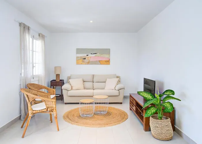 Cas Buc - Con Piscina A Pasitos Del Mar Villa *